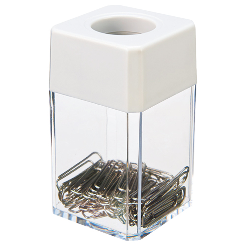 ｾﾞﾑｸﾘｯﾌﾟﾎﾙﾀﾞｰ ﾎﾜｲﾄ 1個画像