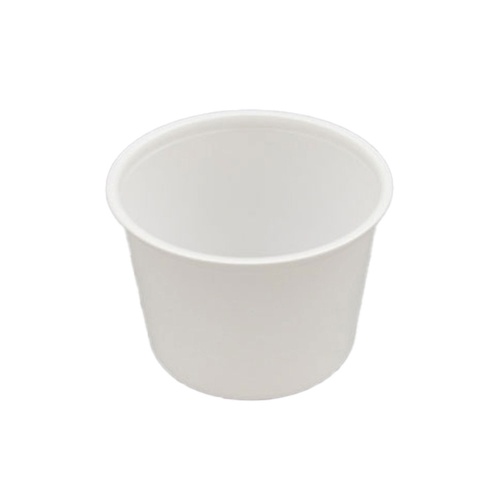 中央化学 スープカップ CF カップ 95-270 白 本体画像