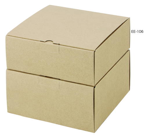 あられやせんべいなどの軽い商品向け！シンプルなギフトパッケージ