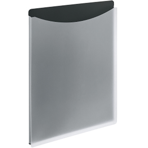 ﾎﾙﾀﾞｰﾌｧｲﾙ(ﾋﾞｼﾞｶﾙ) A4ﾀﾃ 325×225mm ﾌﾞﾗｯｸ 1冊画像