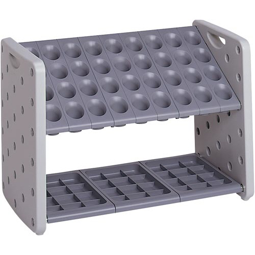 アーバンピット傘立て　３６本用　グレー画像