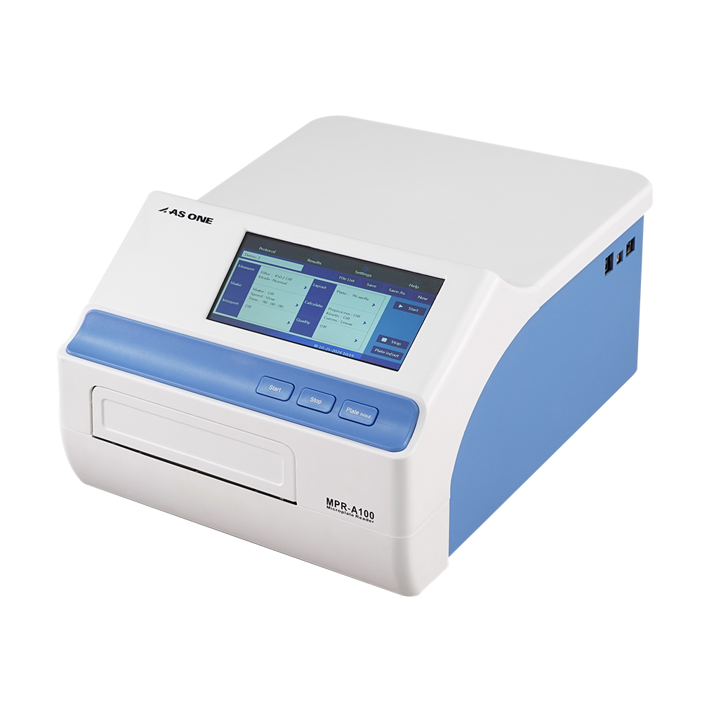 マイクロプレートリーダー画像