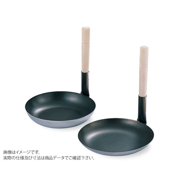 AG親子鍋(シルクウェア)φ180xH30　赤川器物製作所画像