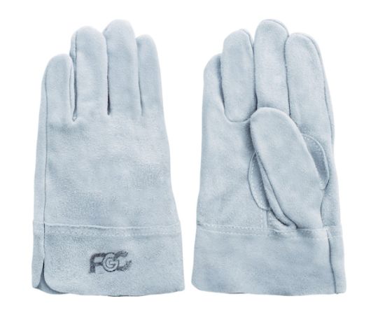 牛床革手袋（袖なしタイプ） No.90FGC フリー 内縫い画像
