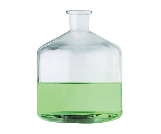 オートビュレット用瓶　2000mL　透明
