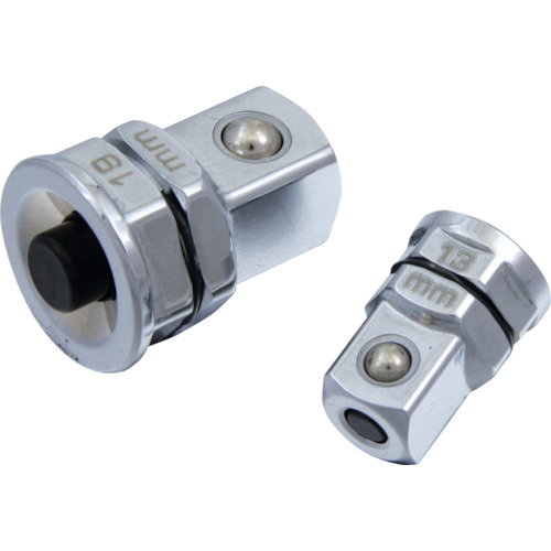 1/2DR.ﾄﾞﾗｲﾌﾞ角変換ｱﾀﾞﾌﾟﾀｰ 1本画像