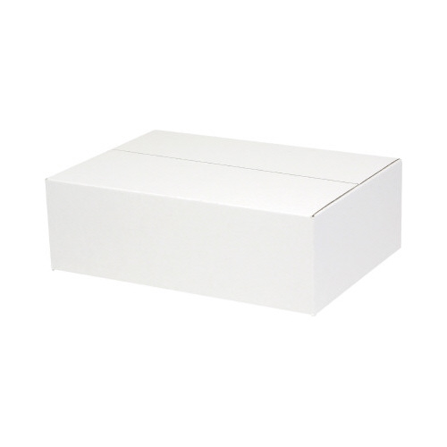 白ダンボール　Ｂ４用－１２０　スリム　２０枚×３画像