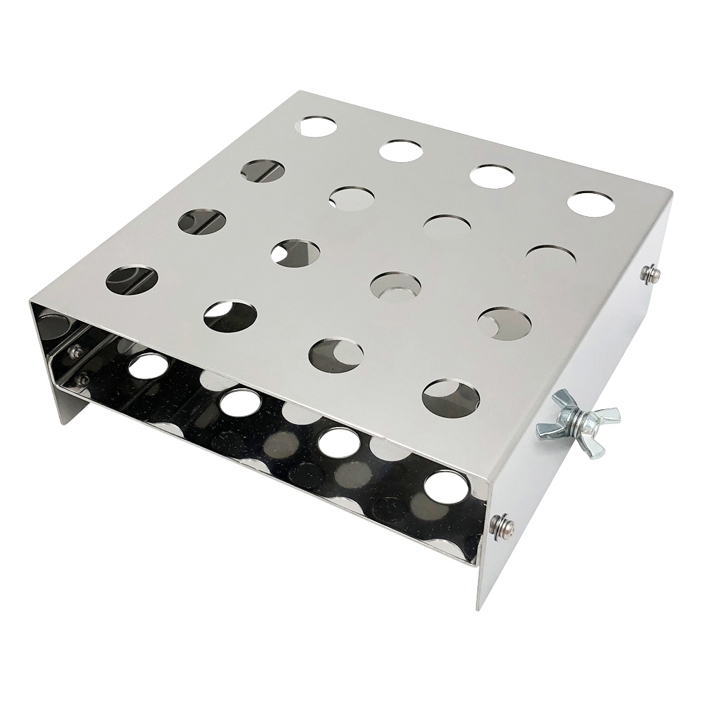 ミニシェーカー　5mLチューブ用ラック画像