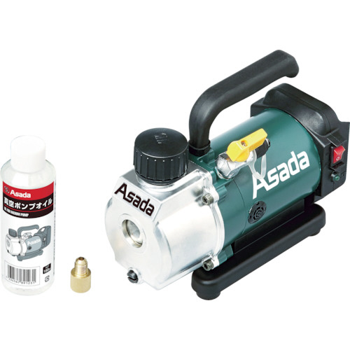 充電式真空ﾎﾟﾝﾌﾟ1.5CFM-BN(ﾊﾞｯﾃﾘなし) 1台画像