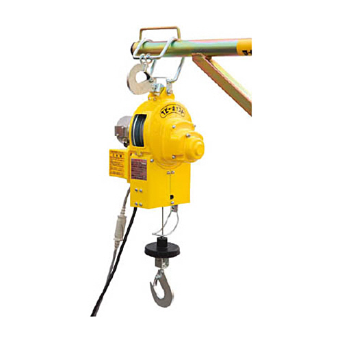 ﾍﾞﾋﾞｰﾎｲｽﾄ 50kg 30m 1台画像