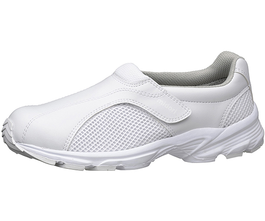 ケアセフティ メディカルシューズ ＣＳＳ－１０５ ホワイト ２４．０ｃｍ