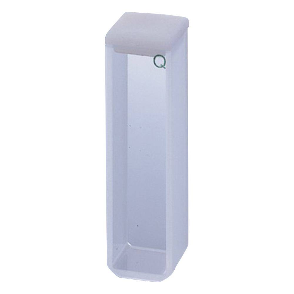 石英セル （3.5mL） 1箱（2個入）画像