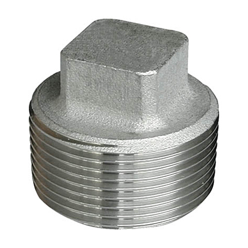 四角ﾌﾟﾗｸﾞ 1個画像