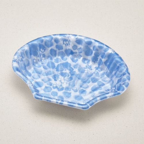 弁当容器 ほたて(小)はぎ 青葉紙業 [ケース販売]