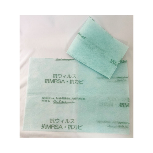 抗ウイルスエアコンフィルター　フィルドゥ１０枚入り画像