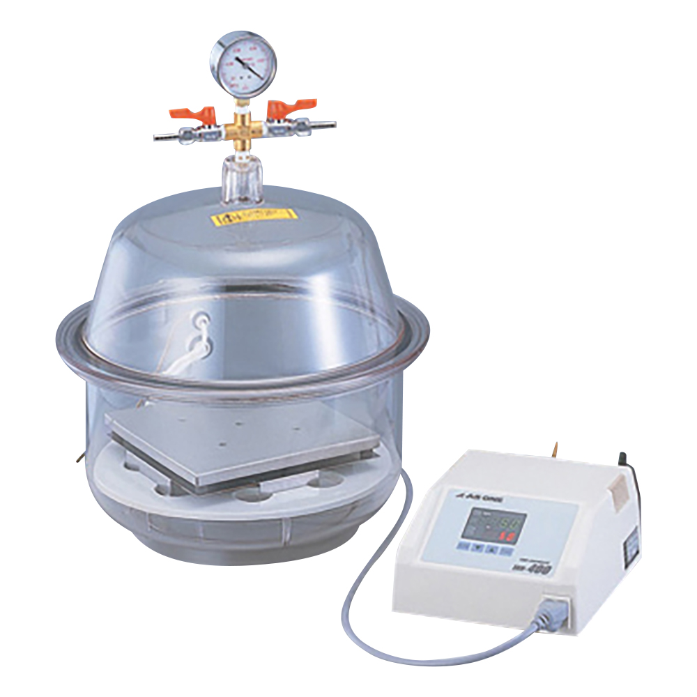 簡易型真空乾燥器画像