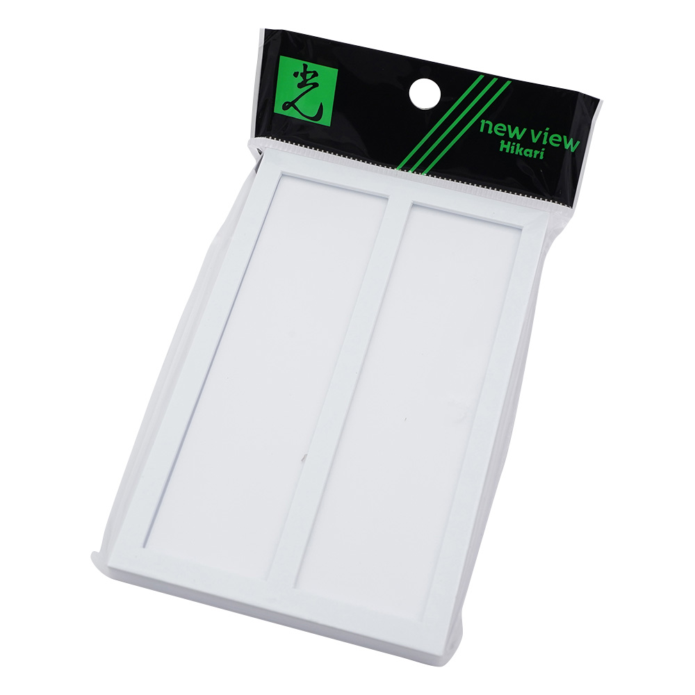 ネームプレート 2人用