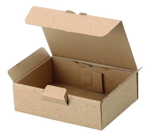 ギフトボックス（ブラウン・エンボス・240×170×高60mm）画像