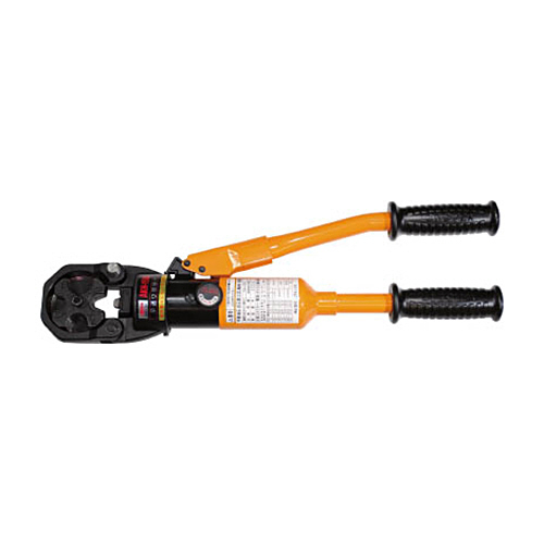 ｴﾋﾞ 手動油圧式圧着工具 使用範囲14~150 1台画像