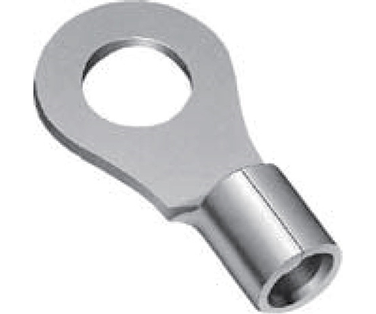 丸形端子（R形）　100個入画像