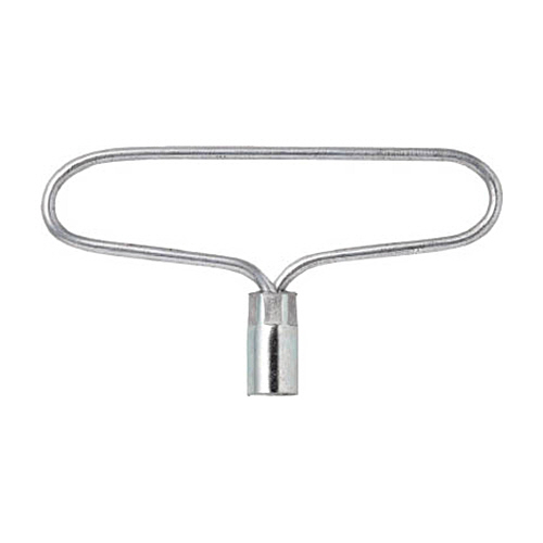 ﾁｭｰﾌﾞﾌﾞﾗｼ用 継柄 ﾊﾝﾄﾞﾙ 1本画像