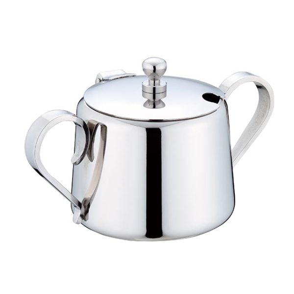 UK K型 シュガーポット〈3人用〉 YUKIWA画像