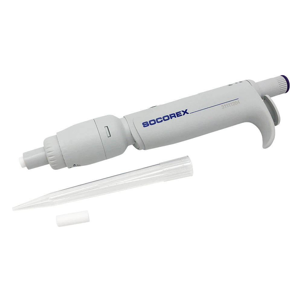 マクロピペット(アキュラ)　0.5～5mL画像