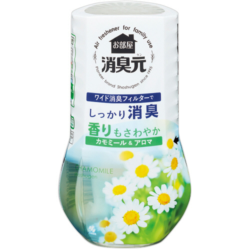 お部屋の消臭元 ｶﾓﾐｰﾙ&ｱﾛﾏ 400mL 1ｾｯﾄ(5個)画像