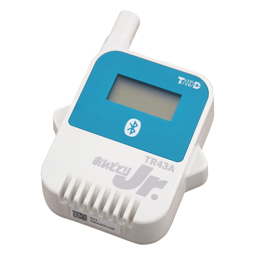 おんどとりJr.（Bluetooth対応 温度1ch、湿度1ch）画像