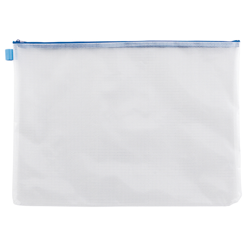 ﾒｯｼｭｹｰｽ A3 ﾀﾃ340×ﾖｺ470mm 青 1ｾｯﾄ(20枚)画像