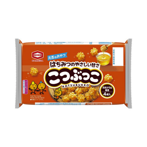 こつぶっこ　１１０ｇ×３