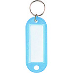 ＪＴＸ　８３００４４）キーホルダー青３０個入　Ｂ３５０Ｊ－ＢＬ画像