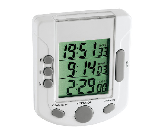 トリプルタイマー画像