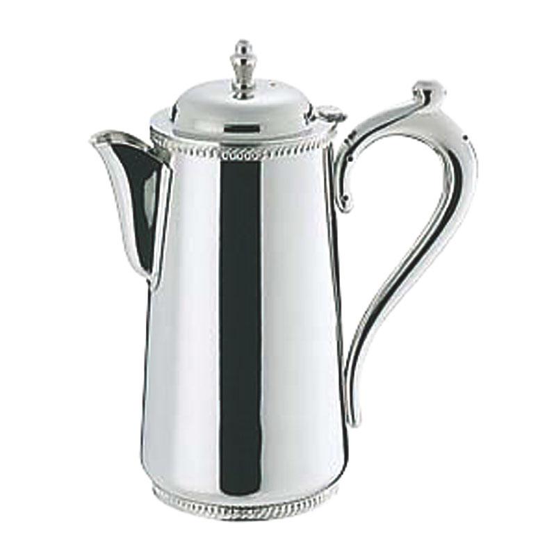 喫茶用品 SW 18-8菊渕ウォーターポット 1800cc画像