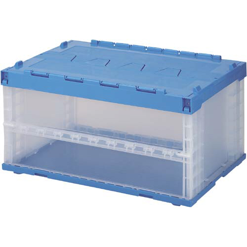 耐久性オリコン　フタ一体型　７５Ｌ