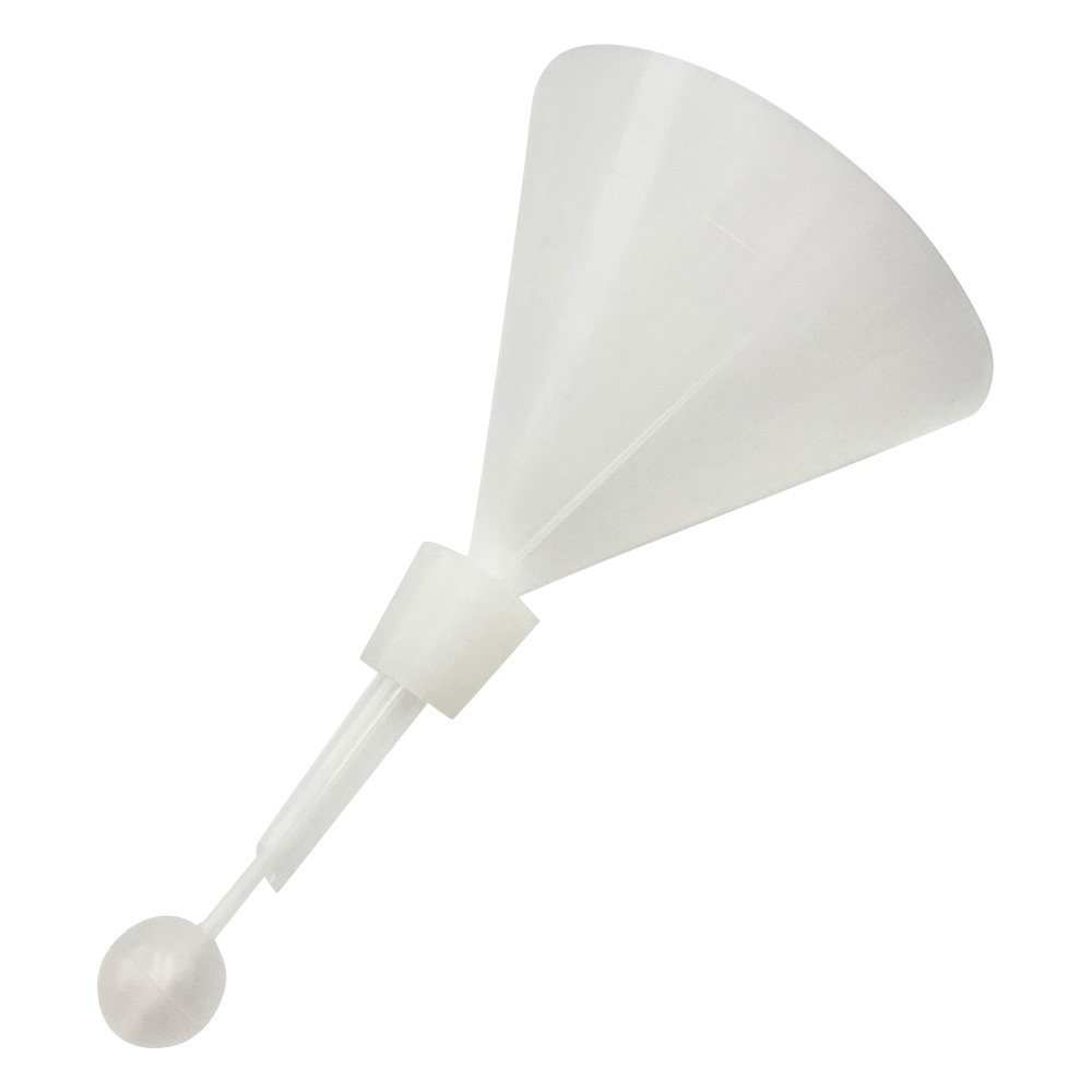 一斗缶用廃液ロート 満水標示付画像