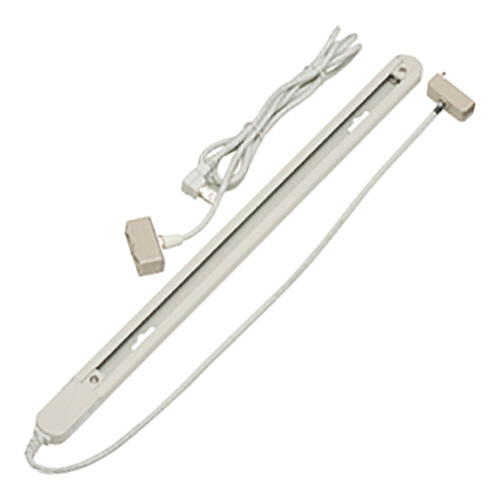 ﾗｲﾃｨﾝｸﾞﾀﾞｸﾄﾚｰﾙ 500mm 白 1個画像