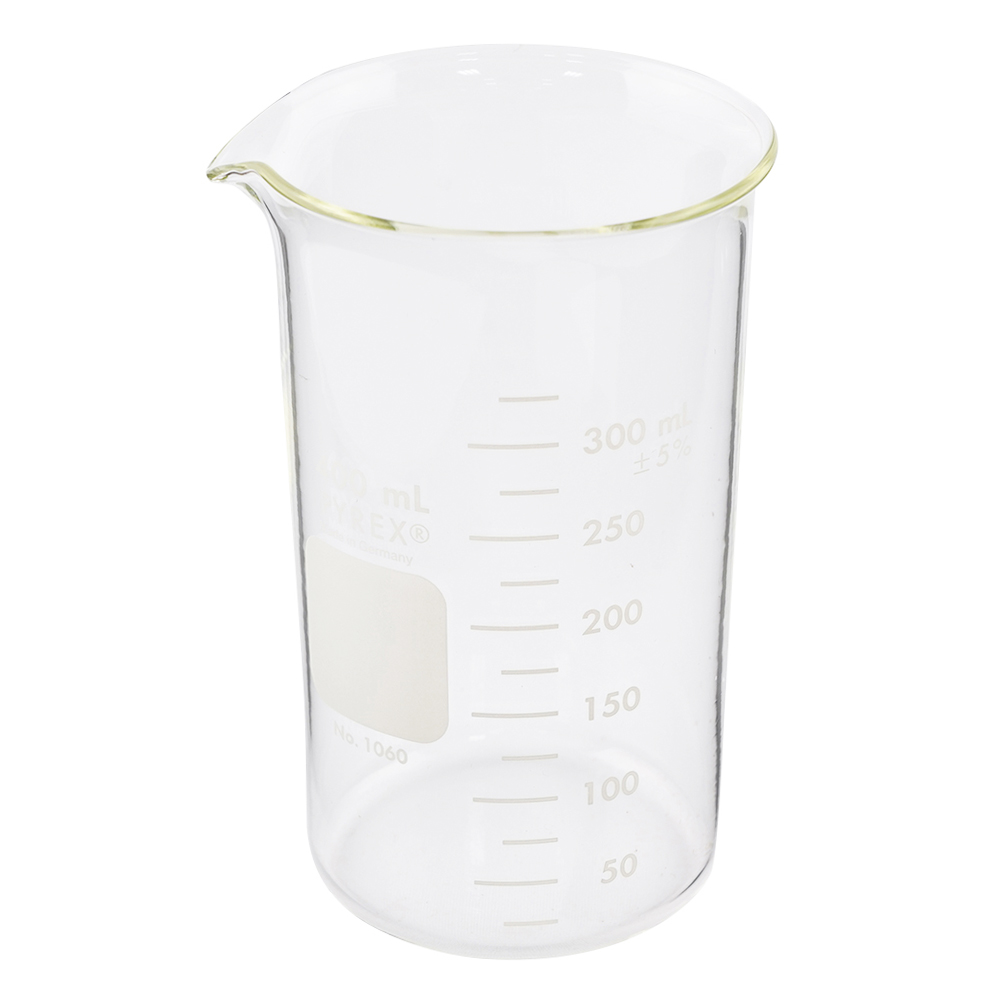 トールビーカー　PYREX(R)画像