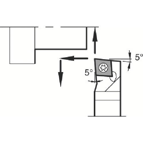ｽﾓｰﾙﾂｰﾙ用ﾎﾙﾀﾞ 1個画像