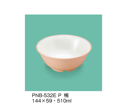 椀　ピンク