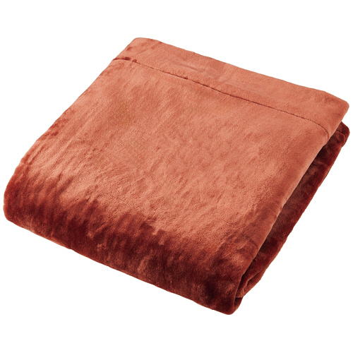 吸湿発熱ﾆｭｰﾏｲﾔｰ毛布 ｼﾝｸﾞﾙｻｲｽﾞ ｴﾝｼﾞ 1枚画像