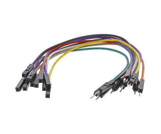 ブレッドボードジャンパーワイヤーキット