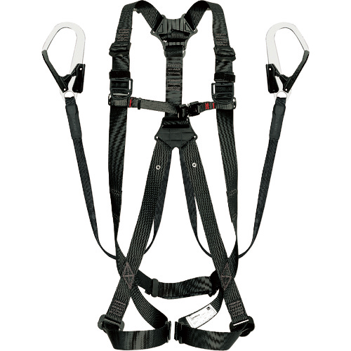 ﾊｰﾈｽGS 平ﾛｰﾌﾟ ﾀﾞﾌﾞﾙL1ｾｯﾄ 黒 Lｻｲｽﾞ 1個画像