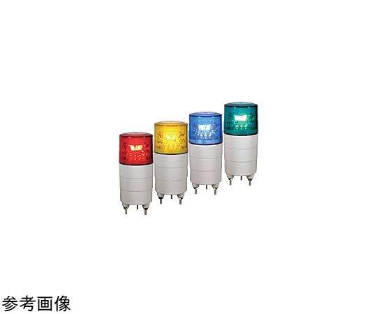 超小型回転灯　DC12V　ニコミニ　赤画像