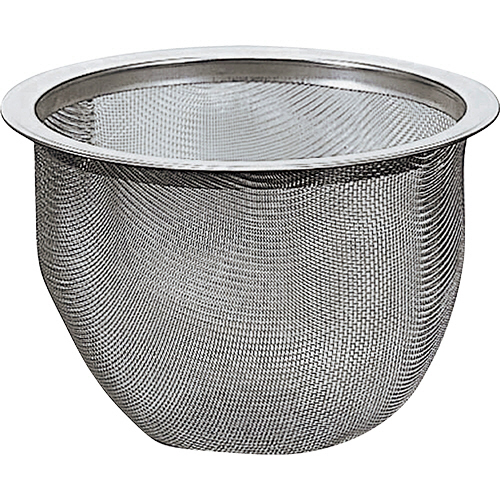 茶茶急須(丸700ml)用茶こし 1個