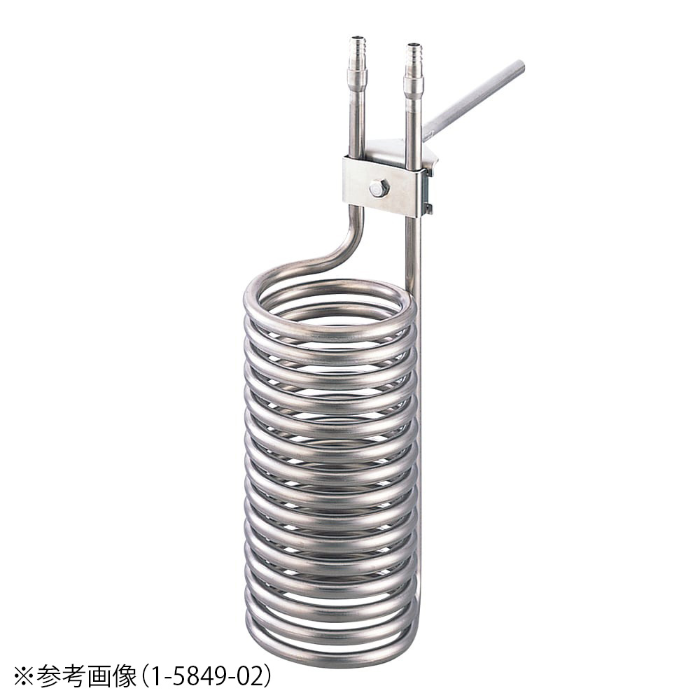 チタン冷却蛇管