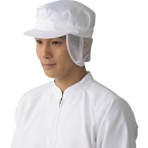 Linet ｸﾘｰﾝｷｬｯﾌﾟJA470A-01(ﾎﾜｲﾄ)-L 1着画像