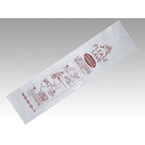 バケット袋 No.112フランスパンPE保存袋 大阪ポリエチレン販売 [ケース販売]画像