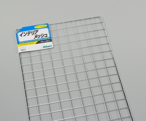 スチールメッシュパネル　450×900ミリ画像