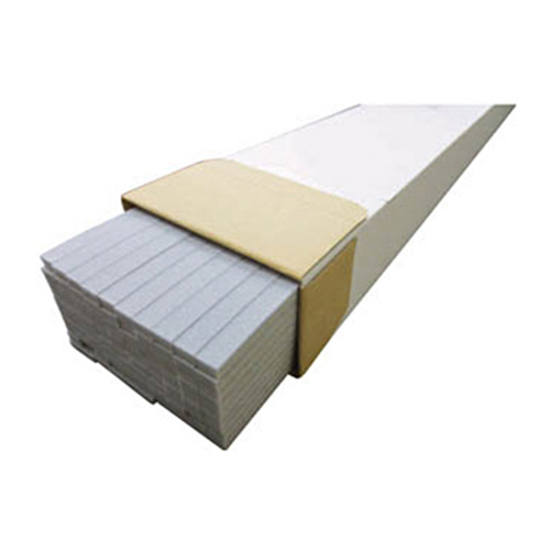 角ﾊﾞｯｶｰ 7mm×10mm×1mﾃｰﾌﾟ付 1箱(100本)画像